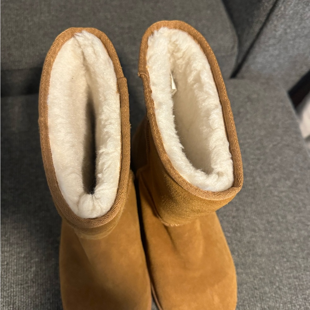 Koolaburra short boots - Picture 7 of 13